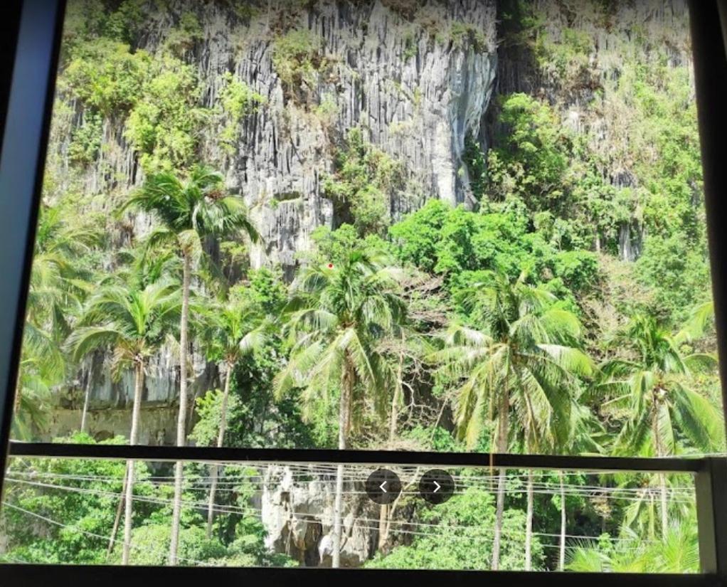 Lagun Hotel El Nido Exterior foto