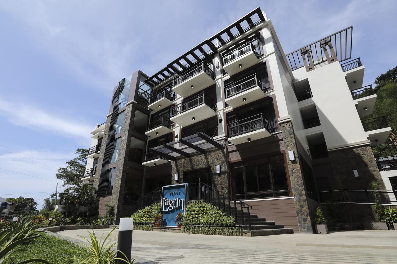 Lagun Hotel El Nido Exterior foto