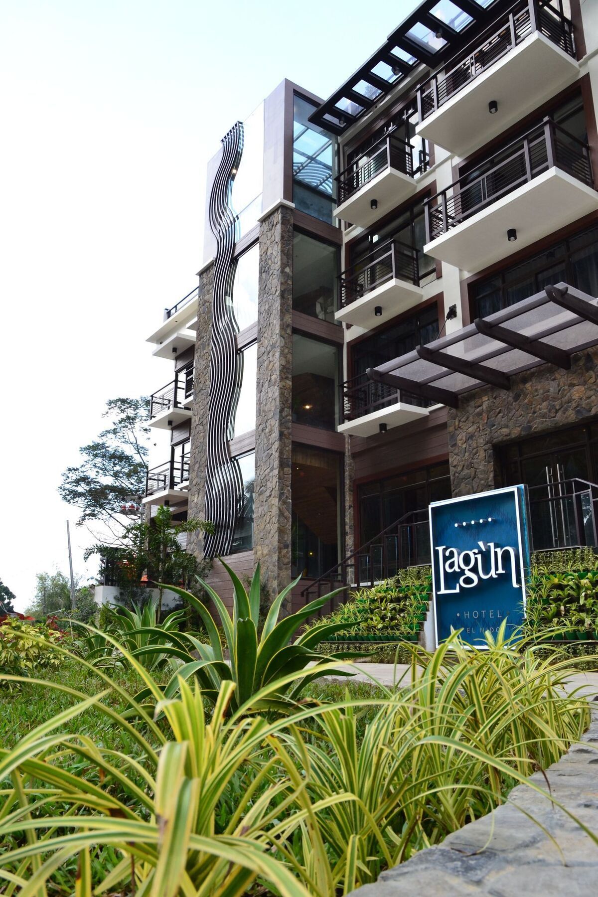 Lagun Hotel El Nido Exterior foto